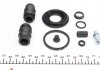 Ремкомплект супорта (заднього) (L) Citroen C4/Toyota Avensis 06- (d=38mm) (+поршень з механізмом) FRENKIT 238993 (фото 5)