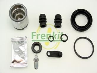 Ремкомплект супорта (заднього) Mazda RX-8 03-12 (d=43mm) (Tokico) (+поршень) FRENKIT 243902