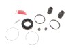 Ремкомплект супорта (переднього) Mazda B-Serie/Xedos 93-00 (d=43mm) (Akebono) (+2 поршня) FRENKIT 243906 (фото 2)