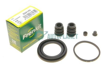 Ремкомплект супорта (переднього) Honda Civic 01- (d=54mm) (Nih) FRENKIT 254145