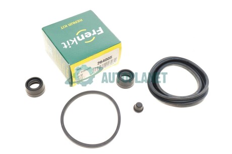 Ремкомплект супорта (переднього) Toyota Camry 06-11 (d=64mm) (Advi) FRENKIT 264005