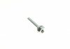 Ремкомплект супорта (заднього) Hyundai Solaris/KIA Rio 11- (d=34mm) (Mando)(+поршень/напрямна) FRENKIT 734049 (фото 19)