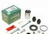 Ремкомплект супорта (заднього) Mazda 6 12- (d=38mm) (+поршень/направляюча) (Akebono) FRENKIT 738097 (фото 1)