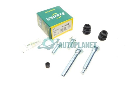 Направляюча супорта (переднього/к-кт) Honda CR-v/HR-V 12- (Niss) FRENKIT 810142