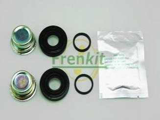 Напрямна супорта (переднього) Opel Kadett 1.2-1.6i 82-91 (d=48mm) (Delco) FRENKIT 823002