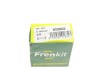 Напрямна супорта (переднього) Opel Kadett 1.2-1.6i 82-91 (d=48mm) (Delco) FRENKIT 823002 (фото 6)