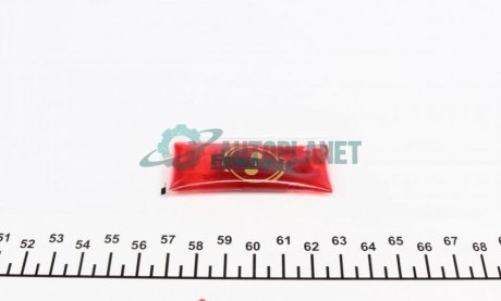 Змазка (червона) для гальмівних супортів (3g) FRENKIT 86005 (фото 1)