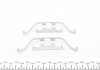Планка супорта (заднього) прижимна (к-кт) Land Rover Range Rover 02-12 (Ate) FRENKIT 901201 (фото 3)