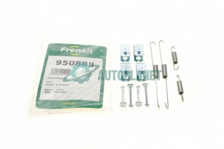 Комплект пружинок FRENKIT 950888