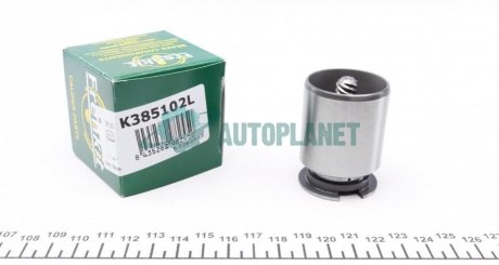 Поршень супорта (заднього) Renault Kangoo 97- (38x51mm) (Bosch) (L) (з механізмом) FRENKIT K385102L (фото 1)