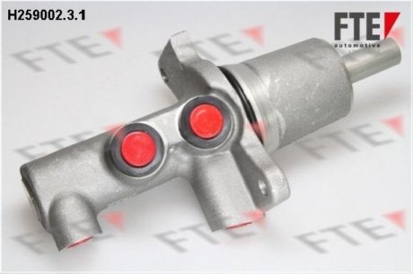 Цилиндр тормозной FTE H259002.3.1 (фото 1)
