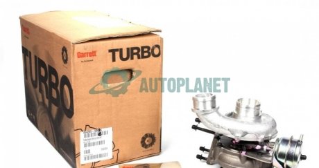 Турбіна VW LT 2.5TDI (80kw) (4 випуску) (074145701D) GARRETT 454205-5007S (фото 1)