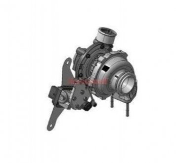 Турбина GARRETT 762463-9006S
