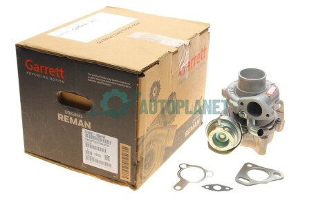 Турбина Opel Astra/Meriva/Zafira 1.7 CDTI 09- (заводская реставрация) GARRETT 779591-9004W