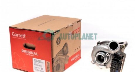 Турбина Audi GARRETT 783762-5002S