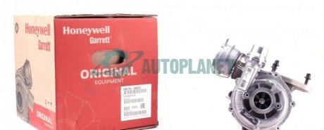 Турбіна Renault Master/Opel Movano B 2.3dCi 10- (107/110 кВт) GARRETT 790179-5002S