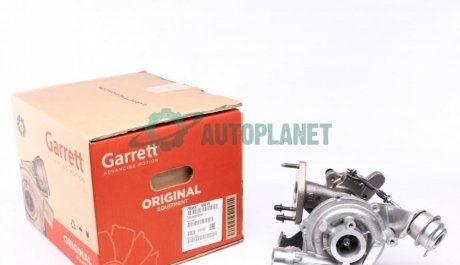 Турбина Renault GARRETT 795637-5001S (фото 1)