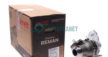 Турбина Fiat GARRETT 807489-9002S