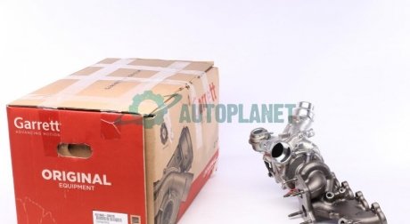 Турбина Renault Trafic 1.6D 14- GARRETT 821943-5003S