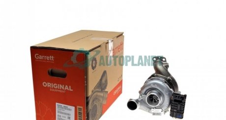 Турбіна MB GL-class (X164) 350CDI 10- GARRETT 826830-5004S