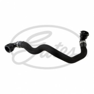 Патрубок радиатора BMW X5 (E70/F15/F85)/X6 (F16) 3.0i 08-19 N55 Gates 02-2062