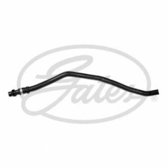 Патрубок радіатора BMW 1 (F21)/3 (F30/F80) 2,0 12-18 N20 Gates 02-2683