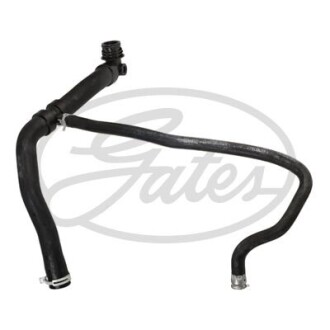 Патрубок системи охолодження Citroen C8, Jumpy Fiat Scudo Peugeot 807, Expert 2.0D 02.06- Gates 05-2685 (фото 1)