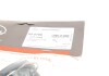 Патрубок интеркулера BMW 5 (E60) 2.0D 02-10 M47/N47 Gates 09-0708 (фото 2)