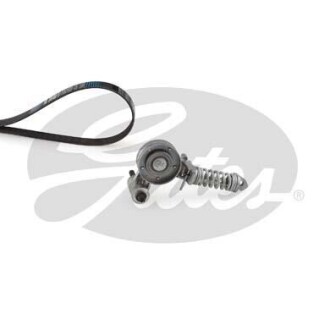 Натяг паса з елементами монтажу Gates K015PK1398