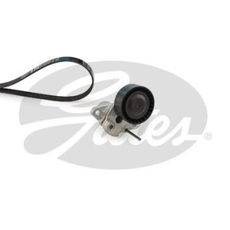 Натяг паса з елементами монтажу Gates K026PK1000