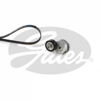 Комплект дорожных поясов Gates K046PK1245