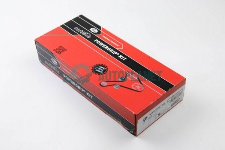 Комплект ремня грм (ролик+ремінь) FIAT/ALFA/LANCIA Gates K055500XS