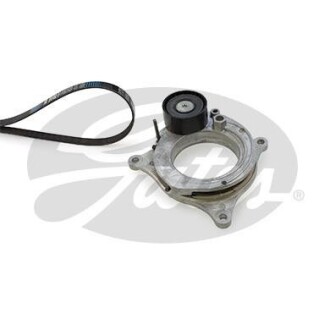 Натяг паса з елементами монтажу Gates K056PK1163