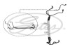 Шланг обратки Gates MFL1188 (фото 1)