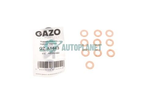 Шайба под форсунку GAZO GZ-A1443