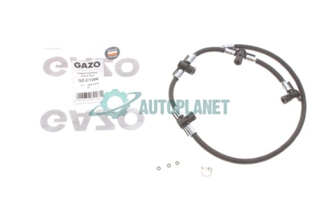 Шланг обратки GAZO GZ-C1206