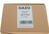 Радиатор масла GAZO GZ-F1233 (фото 4)