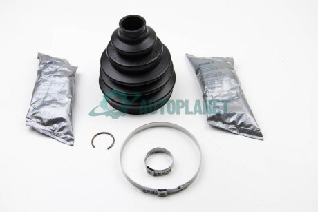 Пильовик ШРКШ зовн. 28x98x120 Audi A3, A4 VW Golf V, Jetta III, Multivan V, Passat, Touran 1.9D-3.2 04.03-03.13 GKN (Lobro) 305967