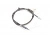 Трос ручного тормоза (выр-во) GM 96392001 (фото 2)