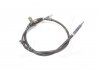 Трос ручного тормоза (выр-во) GM 96392001 (фото 3)