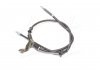 Трос ручного тормоза (выр-во) GM 96392001 (фото 4)