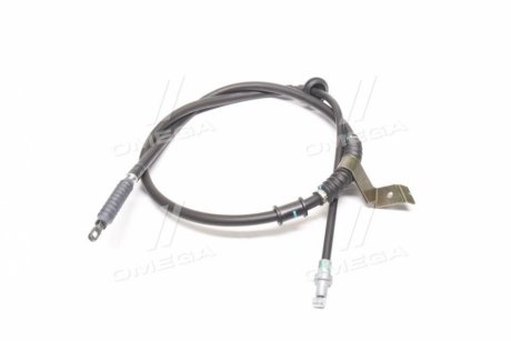 Трос ручного тормоза (выр-во) GM 96392001