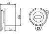 Ролик натяжний GMB GT90260 (фото 4)