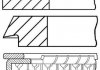 Кольца поршневые GOETZE 08-423407-00 (фото 1)
