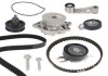 Комплект ГРМ + помпа Skoda Fabia/Octavia 00-13/VW Caddy/Golf/Polo 1.4 16V 99-08 (20x130z/17x58z) (PA674) GRAF KP674-1 (фото 1)
