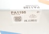 Помпа води Kia Carnival 2.9CRDi 06- (R/B) (8 лоп) GRAF PA1195 (фото 9)