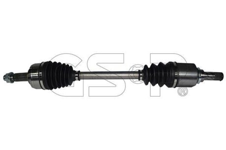 Піввісь (передня) Dancia Dokker 1.2TCe/1.5dCi/1.6 12- (L) (25z/26z/653mm) GSP 211024