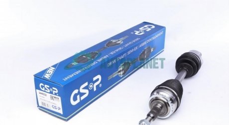 Полуось Opel GSP 244032