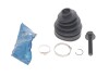 Пыльник ШРКШ (наружный) Ford Galaxy 95-06/Seat Alhambra/VW Sharan 95-10 (к-кт) GSP 780240 (фото 1)