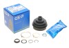 Пыльник ШРКШ (наружный) VW Caddy I/II -00/ Golf III/ IV -06 (26x78x109) + смазка + хомуты + гайка GSP 780292 (фото 1)